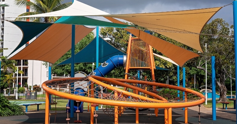 השפעות החשיפה לשמש על עור ילדים